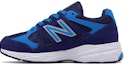 Buy (JR) New Balance 888 'Biru Selesa Bernafas Kasual Larian' KJ888DDG
