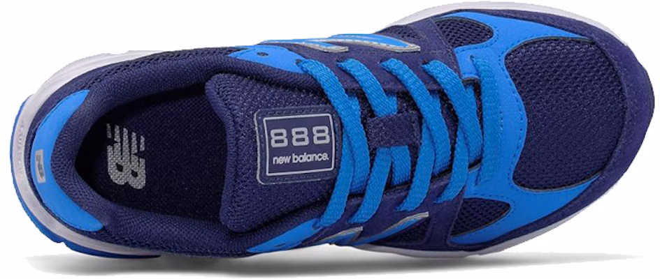(Youth) New Balance 888 'Blue Comfort Breathable Casual Running' KJ888DDG Lookbook (Youth) New Balance 888 'Blue Comfort Breathable Casual Running' KJ888DDG
