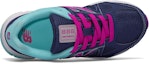 Lookbook (JR) New Balance 888 'Deep Blue Purple Colorblock' - Biru Ungu Warna Blok KJ888NAG