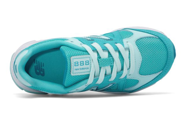 Lookbook 大童 New Balance 888系列 舒適防滑運動跑步鞋 珠寶綠