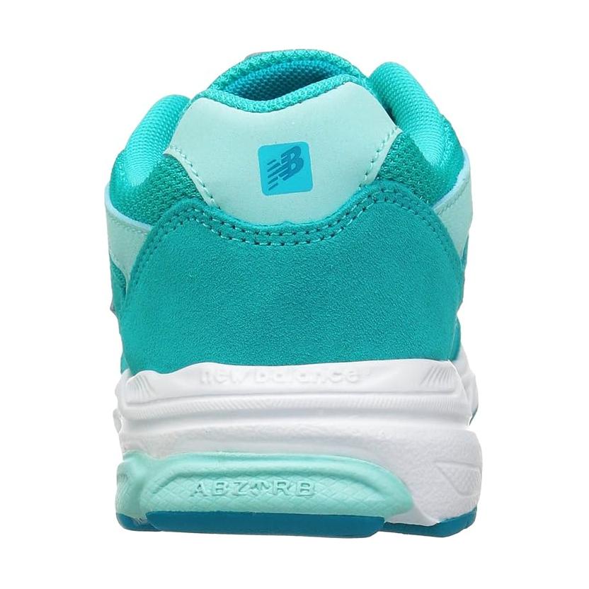 Shop 大童 New Balance 888系列 舒適防滑運動跑步鞋 珠寶綠