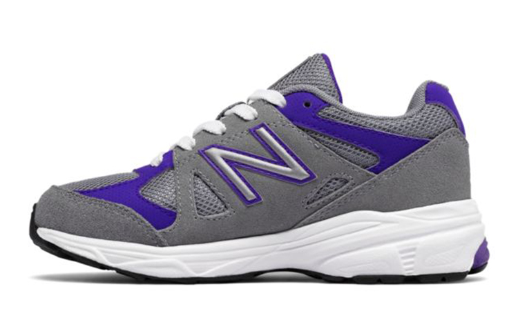 (Youth) New Balance 888 'Grey Purple' KJ888DPG