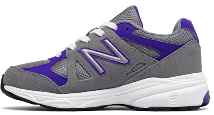 (Youth) New Balance 888 'Grey Purple' KJ888DPG Buy (Youth) New Balance 888 'Grey Purple' KJ888DPG