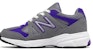 (JR) New Balance 888 'Kelabu Ungu' KJ888DPG