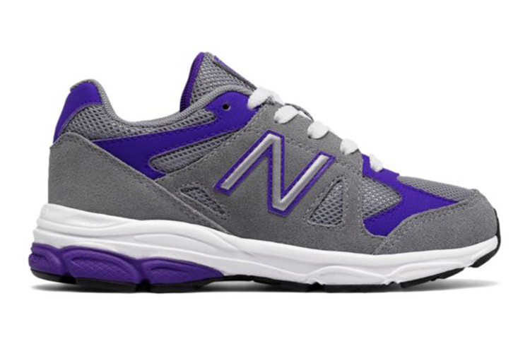 Order (JR) New Balance 888 'Kelabu Ungu' KJ888DPG