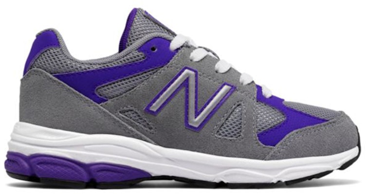(Youth) New Balance 888 'Grey Purple' KJ888DPG Order (Youth) New Balance 888 'Grey Purple' KJ888DPG