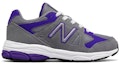 Order (JR) New Balance 888 'Kelabu Ungu' KJ888DPG