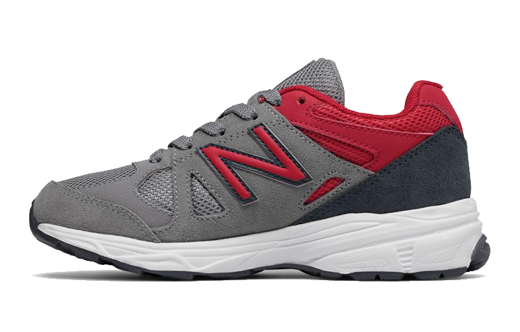 Buy (JR) New Balance 888 'Gris Rojo' KJ888TRG