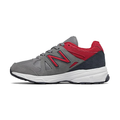 (Youth) NB 888 'Grey Red'