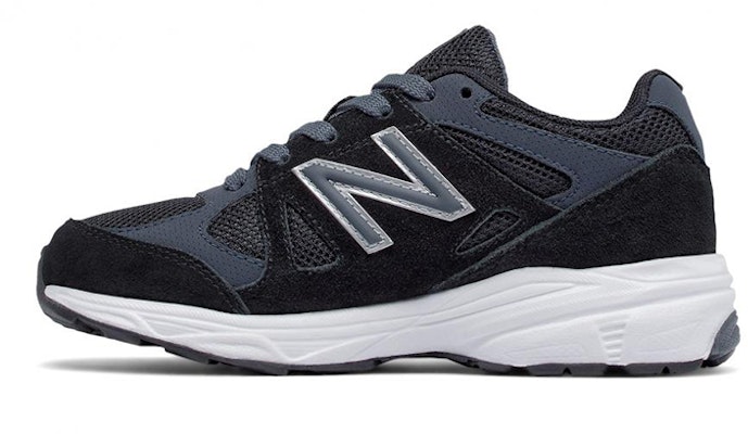 大童 New Balance 888系列 透氣耐磨減震 低筒跑步鞋 黑色 Buy 大童 New Balance 888系列 透氣耐磨減震 低筒跑步鞋 黑色