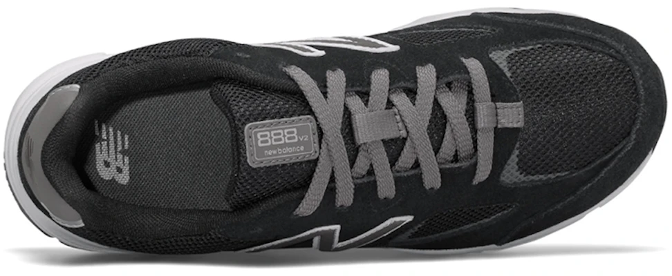 (TD) New Balance 888v2 'Hitam' GK888BG2 Lookbook (TD) New Balance 888v2 'Hitam' GK888BG2