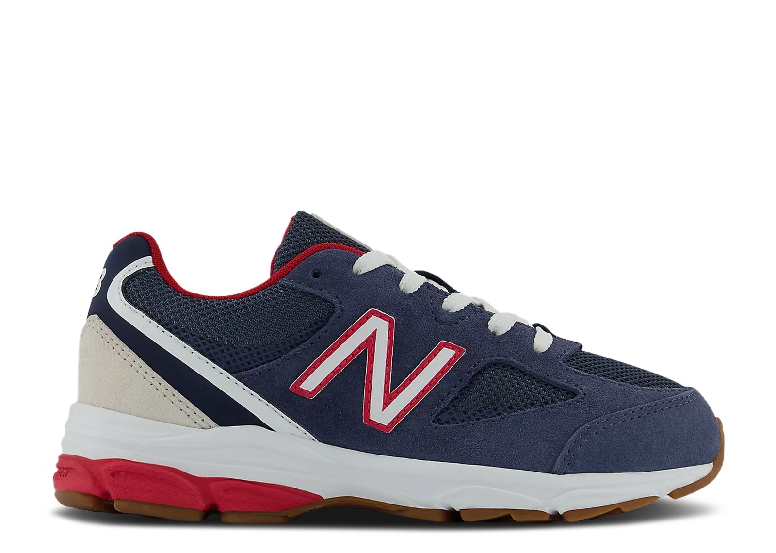 (Youth) New Balance 888v2 'Navy Red' PK888NR2