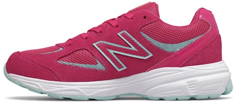 (Youth) New Balance 888v2 /Pink 'Red' GK888PS2 (Youth) New Balance 888v2 /Pink 'Red' GK888PS2