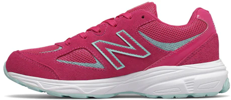 (Youth) New Balance 888v2 /Pink 'Red' GK888PS2 (Youth) New Balance 888v2 /Pink 'Red' GK888PS2