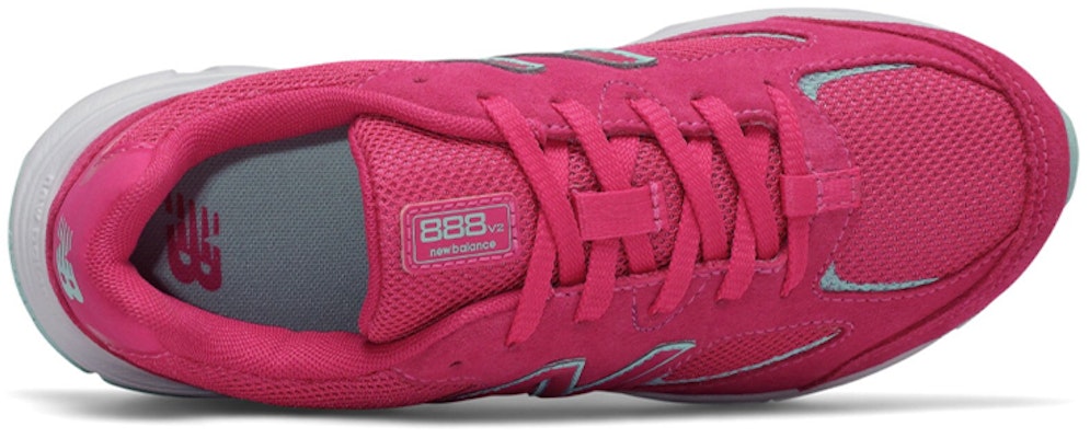 (Youth) New Balance 888v2 /Pink 'Red' GK888PS2 Lookbook (Youth) New Balance 888v2 /Pink 'Red' GK888PS2