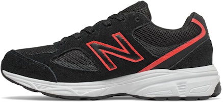 (Youth) New Balance 888v2 /Red 'Black' GK888BF2 (Youth) New Balance 888v2 /Red 'Black' GK888BF2