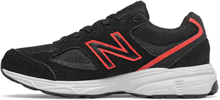 (Youth) New Balance 888v2 /Red 'Black' GK888BF2 (Youth) New Balance 888v2 /Red 'Black' GK888BF2