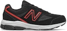Order (TD) New Balance 888v2 /Merah 'Hitam' GK888BF2