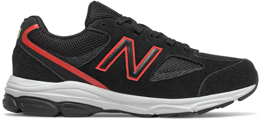 (TD) New Balance 888v2 /Merah 'Hitam' GK888BF2 Order (TD) New Balance 888v2 /Merah 'Hitam' GK888BF2