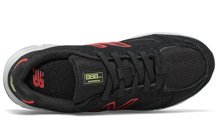 Lookbook (TD) New Balance 888v2 /Merah 'Hitam' GK888BF2