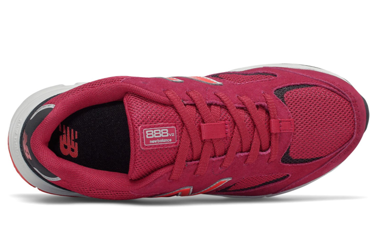 Lookbook (TD) 뉴발란스 888v2 레드 (New Balance 888v2 Red) GK888CB2