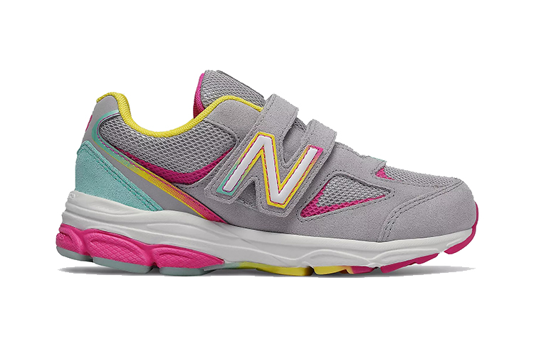 Order (JR) New Balance 888v2 魔术贴“灰色彩虹” PO888GR2
