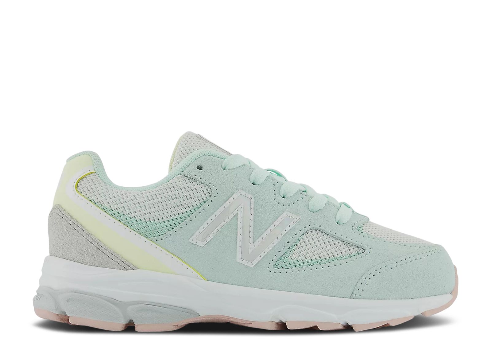 (Youth) New Balance 888v2 Wide 'Light Surf' PK888LS2-W