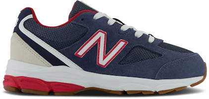 (Youth) New Balance 888v2 X-Wide 'Navy Red' PK888NR2-XW (Youth) New Balance 888v2 X-Wide 'Navy Red' PK888NR2-XW