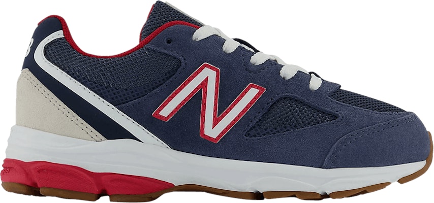 (Youth) New Balance 888v2 X-Wide 'Navy Red' PK888NR2-XW Buy (Youth) New Balance 888v2 X-Wide 'Navy Red' PK888NR2-XW