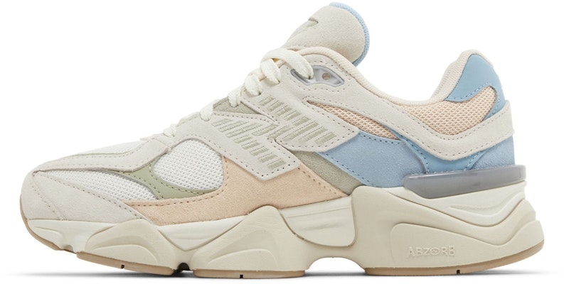(JR) New Balance 9060 Anak-Anak "Festival Pack" GC9060JF Lookbook (JR) New Balance 9060 Anak-Anak "Festival Pack" GC9060JF