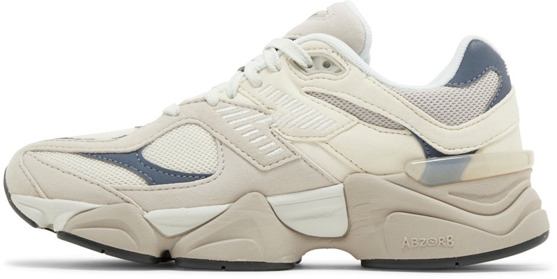 (Youth) New Balance 9060 Big Kid 'Moonrock Linen' GC9060EB Lookbook (Youth) New Balance 9060 Big Kid 'Moonrock Linen' GC9060EB