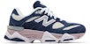 (JR) New Balance 9060 Kid 'Navy Ice Wine' Kanak-Kanak GC9060FP