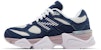(JR) New Balance 9060 Kid 'Navy Ice Wine' Kanak-Kanak GC9060FP