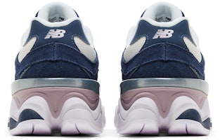 (JR) New Balance 9060 Anak Besar 'Navy Ice Wine' GC9060FP Details for (JR) New Balance 9060 Anak Besar 'Navy Ice Wine' GC9060FP