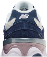 (JR) New Balance 9060 Anak Besar 'Navy Ice Wine' GC9060FP Sizing (JR) New Balance 9060 Anak Besar 'Navy Ice Wine' GC9060FP