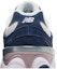 Sizing (JR) New Balance 9060 Kid 'Navy Ice Wine' Kanak-Kanak GC9060FP