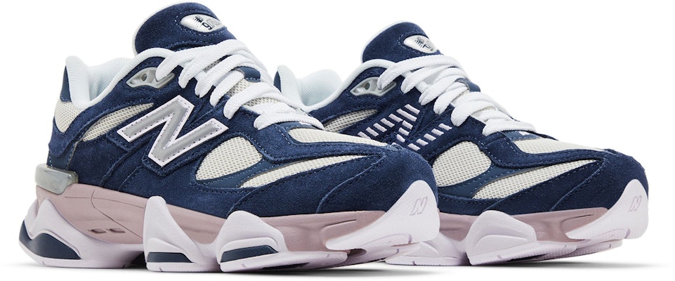 (JR) New Balance 9060 Niño Grande 'Navy Ice Wine' GC9060FP Cheap (JR) New Balance 9060 Niño Grande 'Navy Ice Wine' GC9060FP