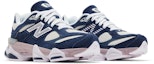 Cheap (JR) New Balance 9060 Kid 'Navy Ice Wine' Kanak-Kanak GC9060FP