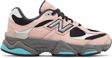 (Youth) New Balance 9060 Big Kid 'Pink Teal' GC9060RK (Youth) New Balance 9060 Big Kid 'Pink Teal' GC9060RK