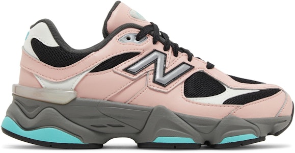 (JR) New Balance 9060 Anak 'Pink Teal' GC9060RK Buy (JR) New Balance 9060 Anak 'Pink Teal' GC9060RK