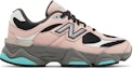 Buy (JR) New Balance 9060 Kanak-Kanak 'Merah Jambu Teal' GC9060RK