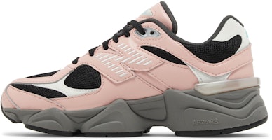 (JR) New Balance 9060 Kanak-Kanak 'Merah Jambu Teal' GC9060RK Lookbook (JR) New Balance 9060 Kanak-Kanak 'Merah Jambu Teal' GC9060RK