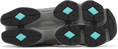 (JR) New Balance 9060 Kanak-Kanak 'Merah Jambu Teal' GC9060RK Shop (JR) New Balance 9060 Kanak-Kanak 'Merah Jambu Teal' GC9060RK