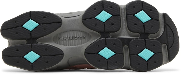 (JR) New Balance 9060 Anak 'Pink Teal' GC9060RK Shop (JR) New Balance 9060 Anak 'Pink Teal' GC9060RK