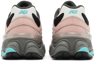 (JR) New Balance 9060 Kanak-Kanak 'Merah Jambu Teal' GC9060RK Details for (JR) New Balance 9060 Kanak-Kanak 'Merah Jambu Teal' GC9060RK