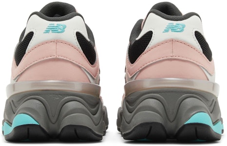 (JR) New Balance 9060 Anak 'Pink Teal' GC9060RK Details for (JR) New Balance 9060 Anak 'Pink Teal' GC9060RK