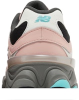 (JR) New Balance 9060 Kanak-Kanak 'Merah Jambu Teal' GC9060RK Sizing (JR) New Balance 9060 Kanak-Kanak 'Merah Jambu Teal' GC9060RK