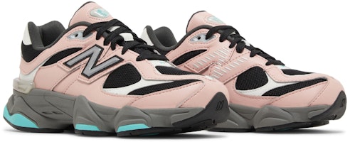 (JR) New Balance 9060 Kanak-Kanak 'Merah Jambu Teal' GC9060RK Cheap (JR) New Balance 9060 Kanak-Kanak 'Merah Jambu Teal' GC9060RK