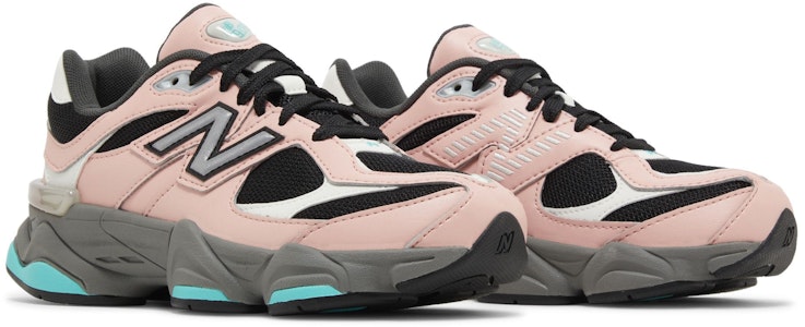 (JR) New Balance 9060 Anak 'Pink Teal' GC9060RK Cheap (JR) New Balance 9060 Anak 'Pink Teal' GC9060RK