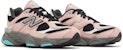 (JR) New Balance 9060 Kanak-Kanak 'Merah Jambu Teal' GC9060RK